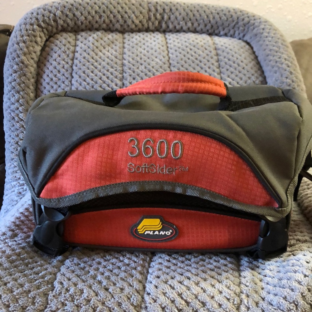 Plano 3600 mini bag 💼 New condition